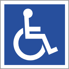 Asmuo su negalia