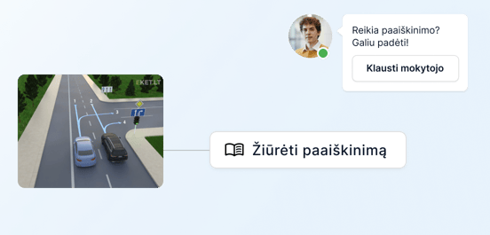 Paprasti paaiškinimai ir pavyzdžiai