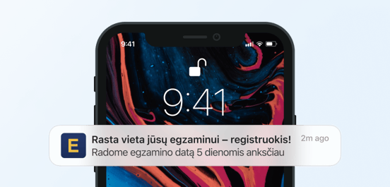 Sprendžiame realias mokinių problemas