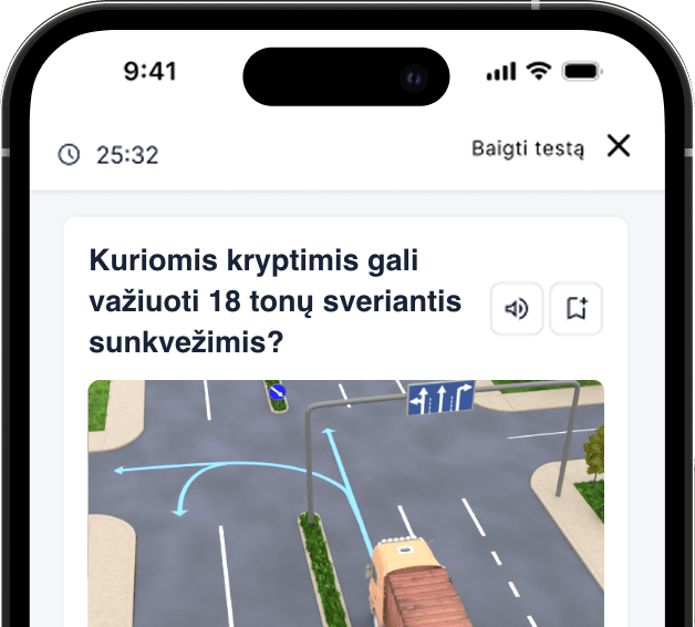 Su EKET.LT jūsų pirmas kartas Regitroje bus sėkmingas!
