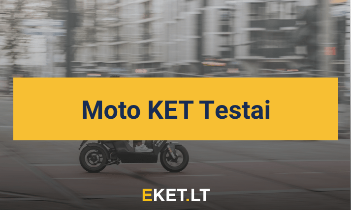 TESTY KATEGORII AM (BILETY KET KATEGORII AM, A, A1, A2)