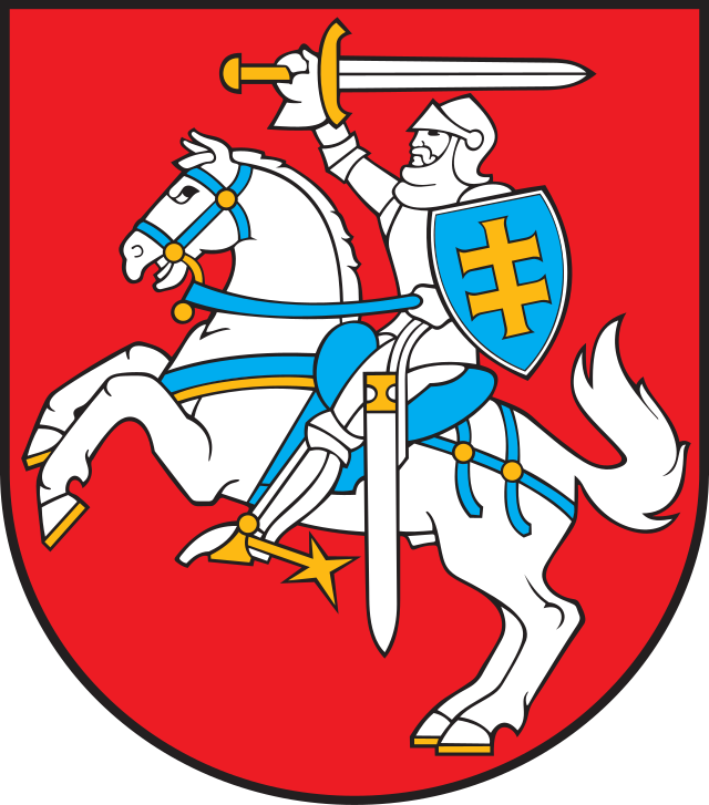 Lithuanian coat of arms