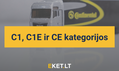 C kategorija